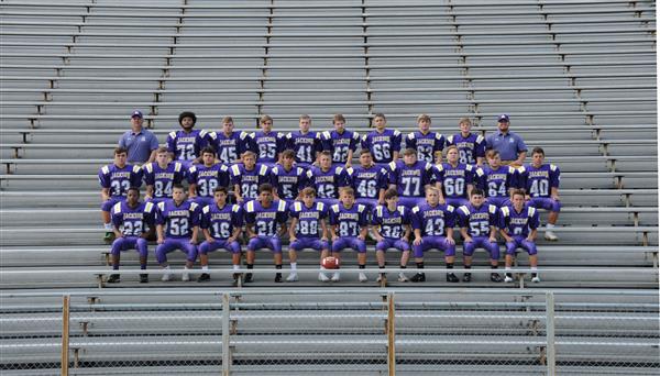 8th Football 2019
